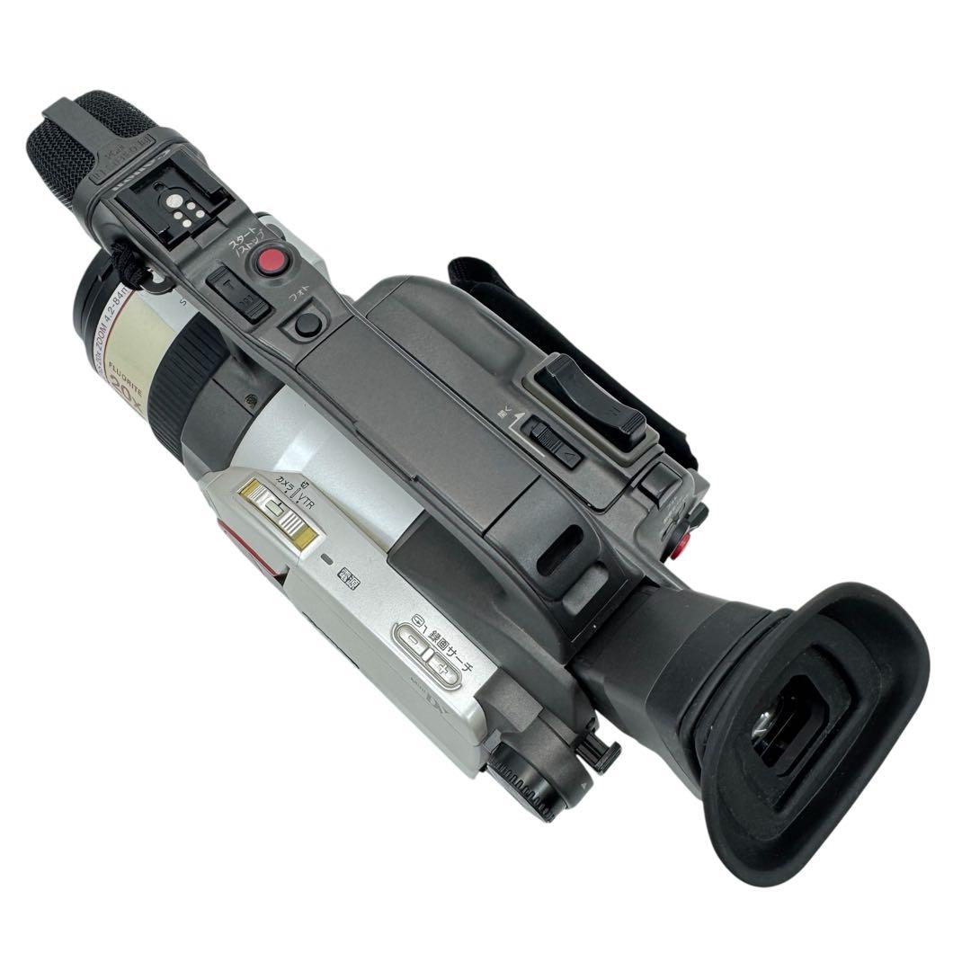 Canon 業務用デジタルビデオカメラ DM-XV1