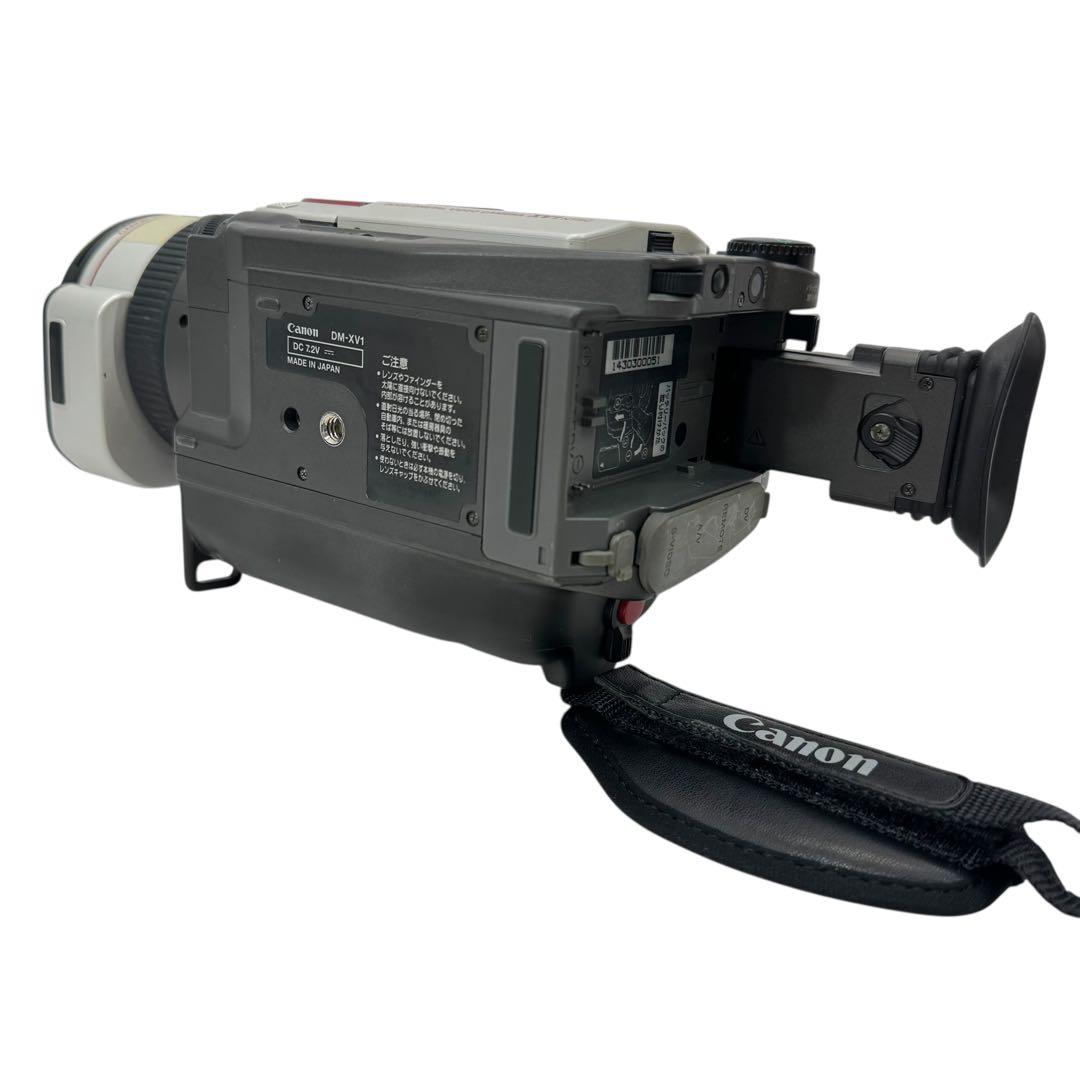 Canon 業務用デジタルビデオカメラ DM-XV1
