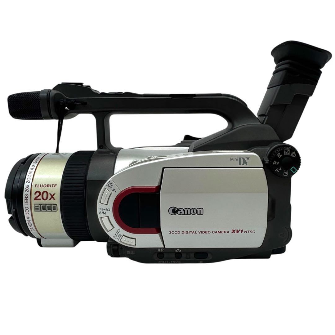 Canon 業務用デジタルビデオカメラ DM-XV1