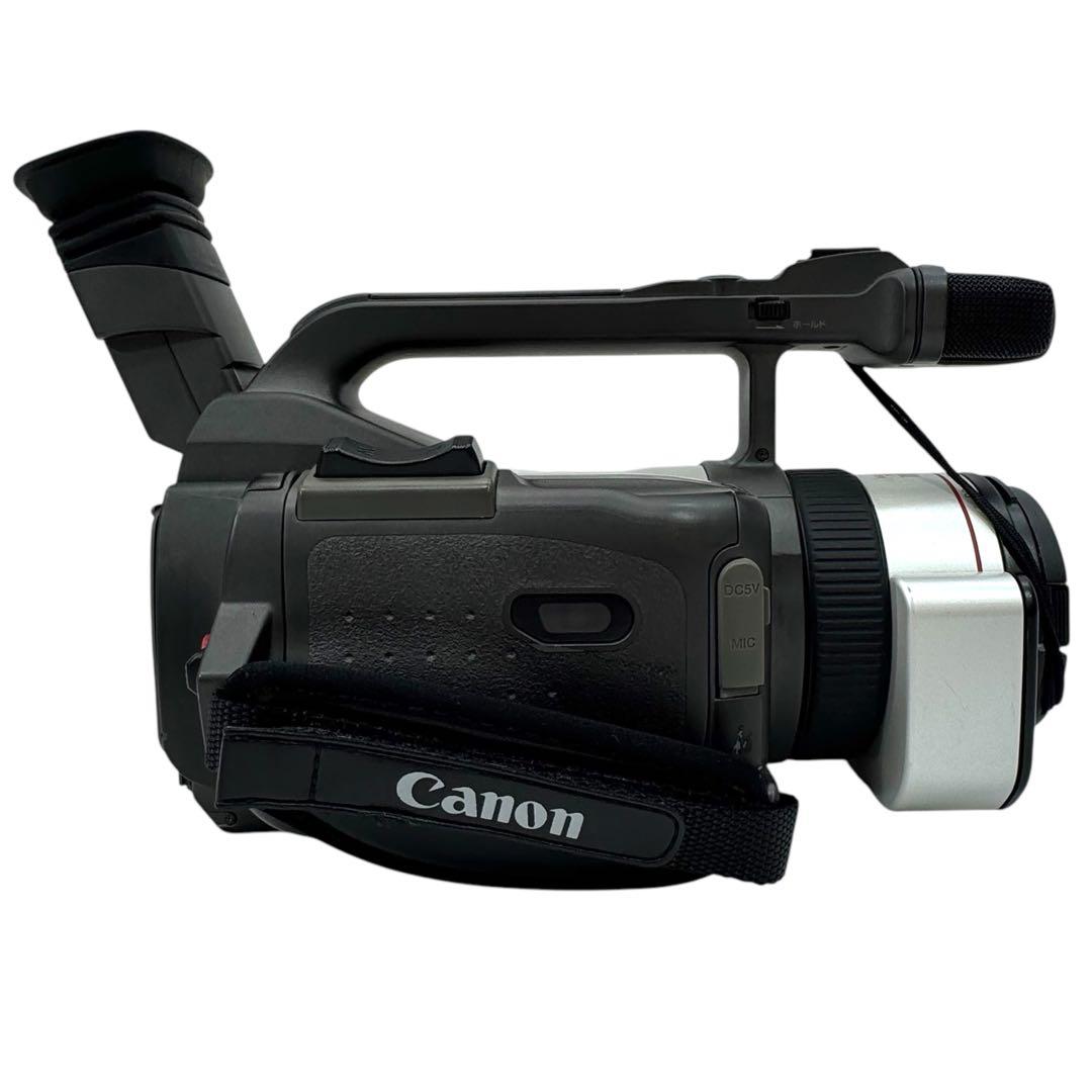 Canon 業務用デジタルビデオカメラ DM-XV1