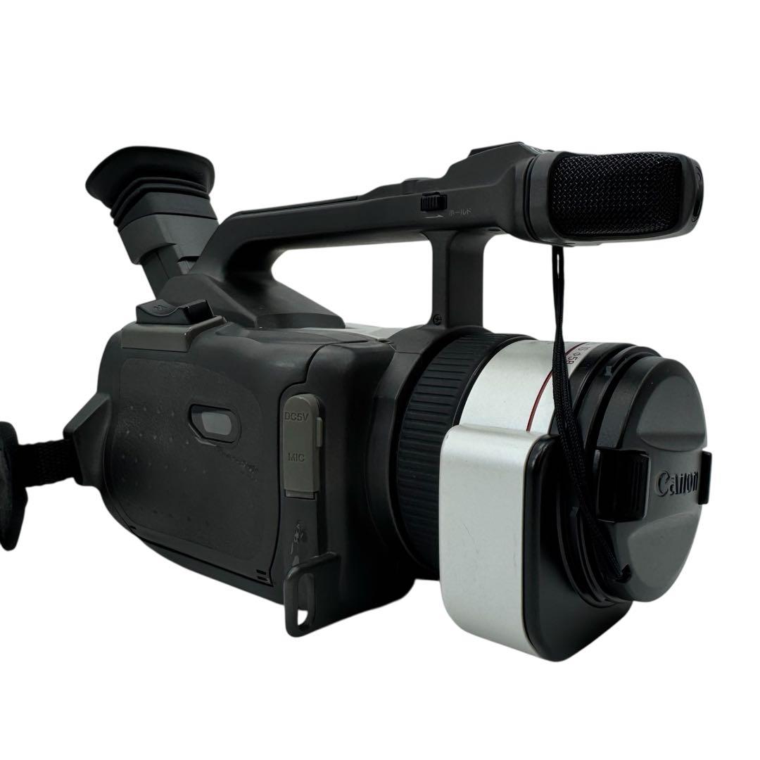 Canon 業務用デジタルビデオカメラ DM-XV1