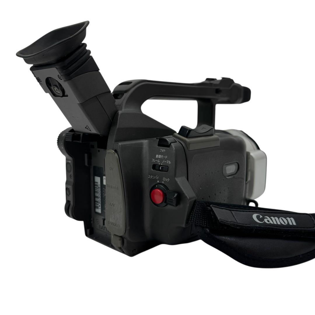 Canon 業務用デジタルビデオカメラ DM-XV1