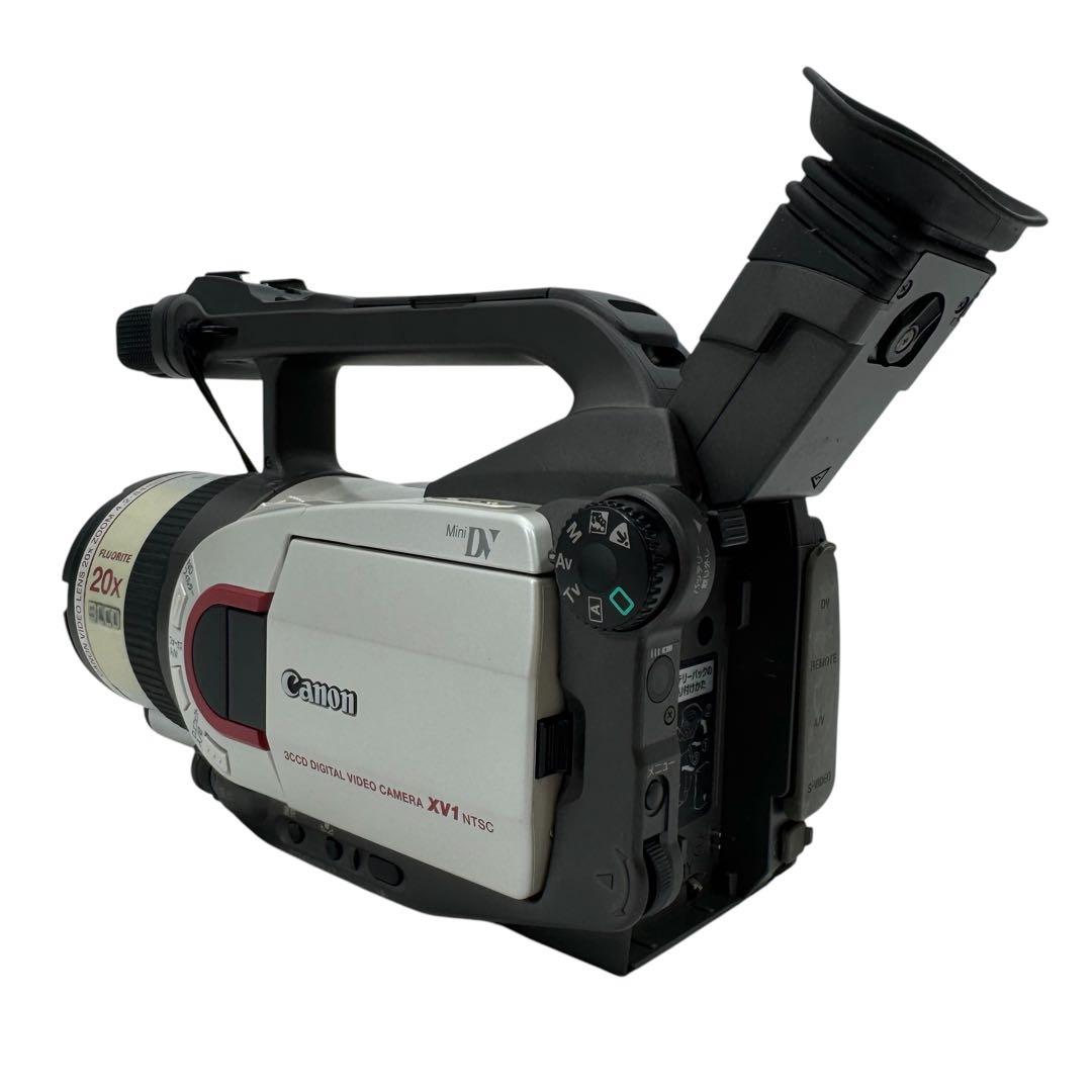 Canon 業務用デジタルビデオカメラ DM-XV1
