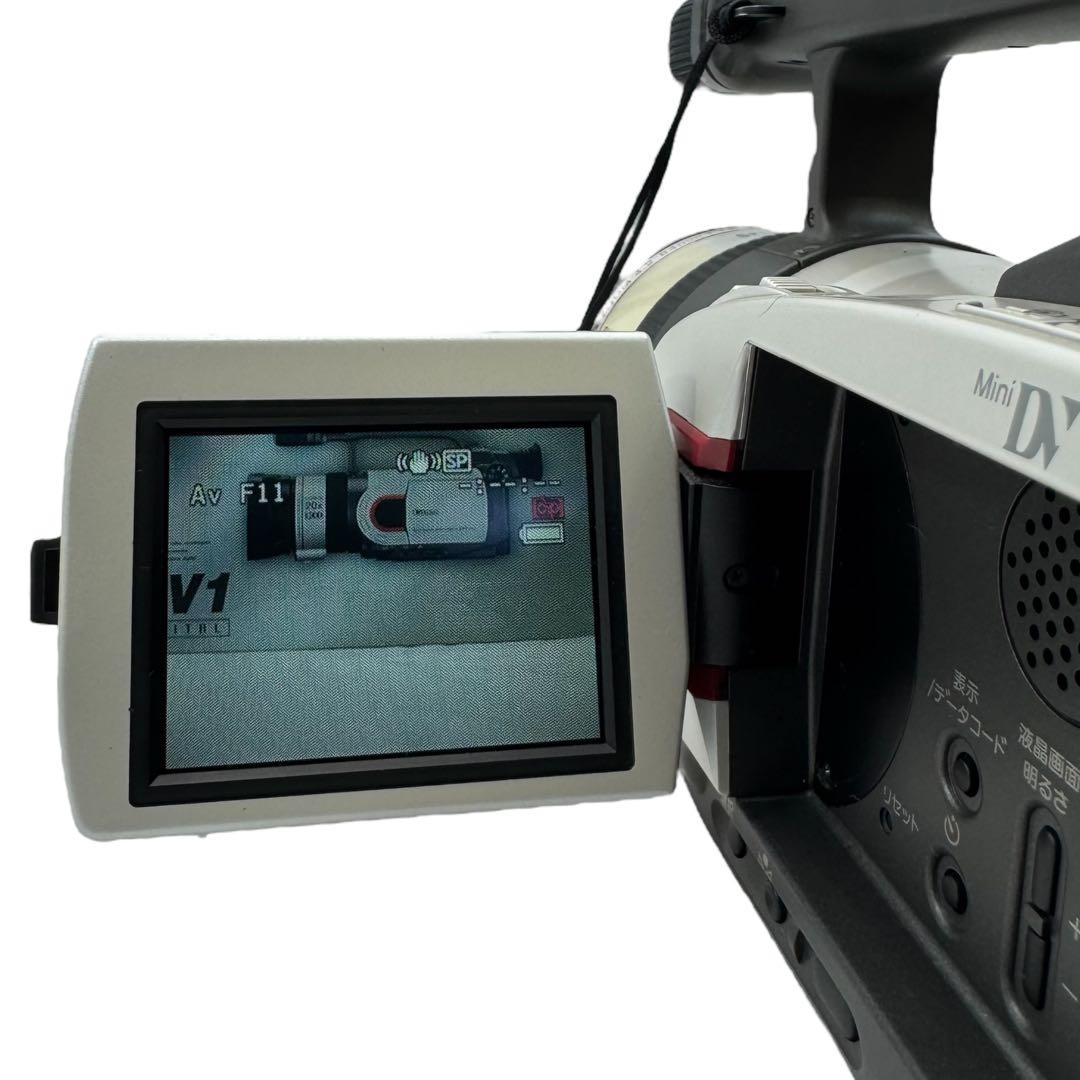 Canon 業務用デジタルビデオカメラ DM-XV1