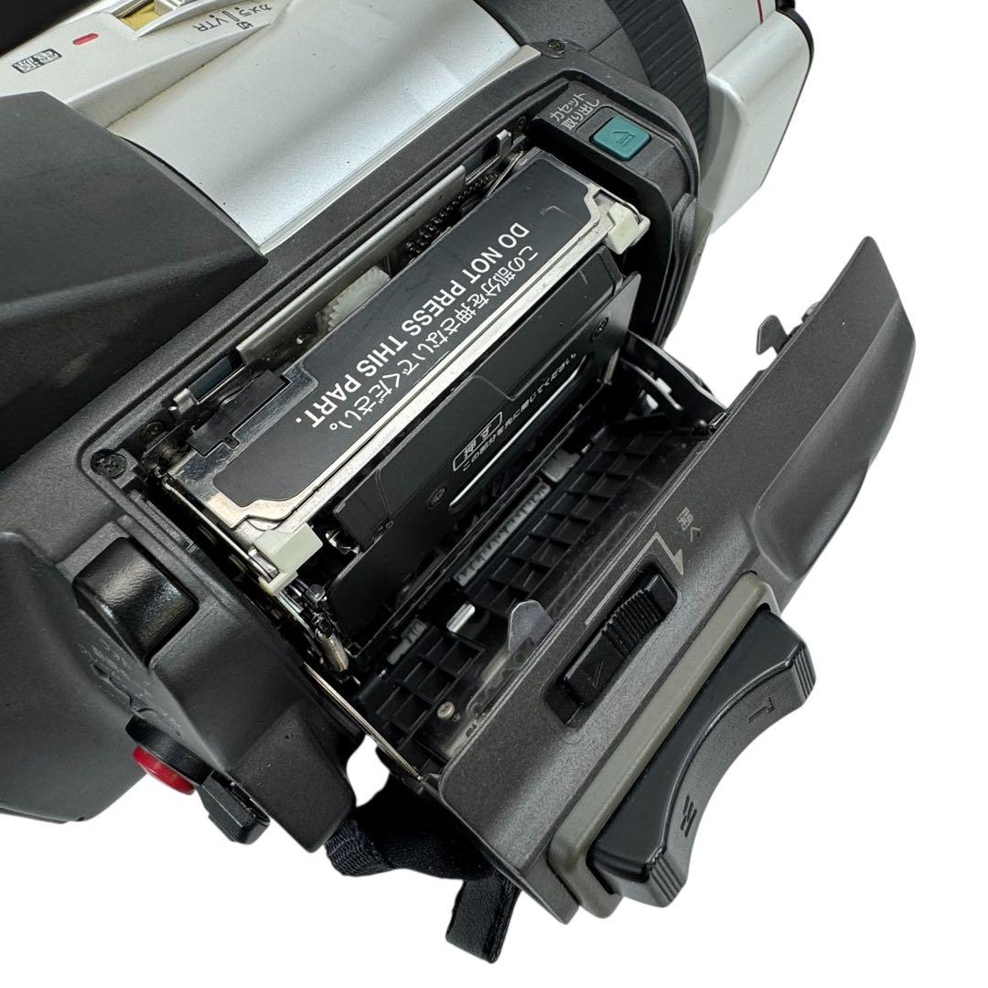 Canon 業務用デジタルビデオカメラ DM-XV1