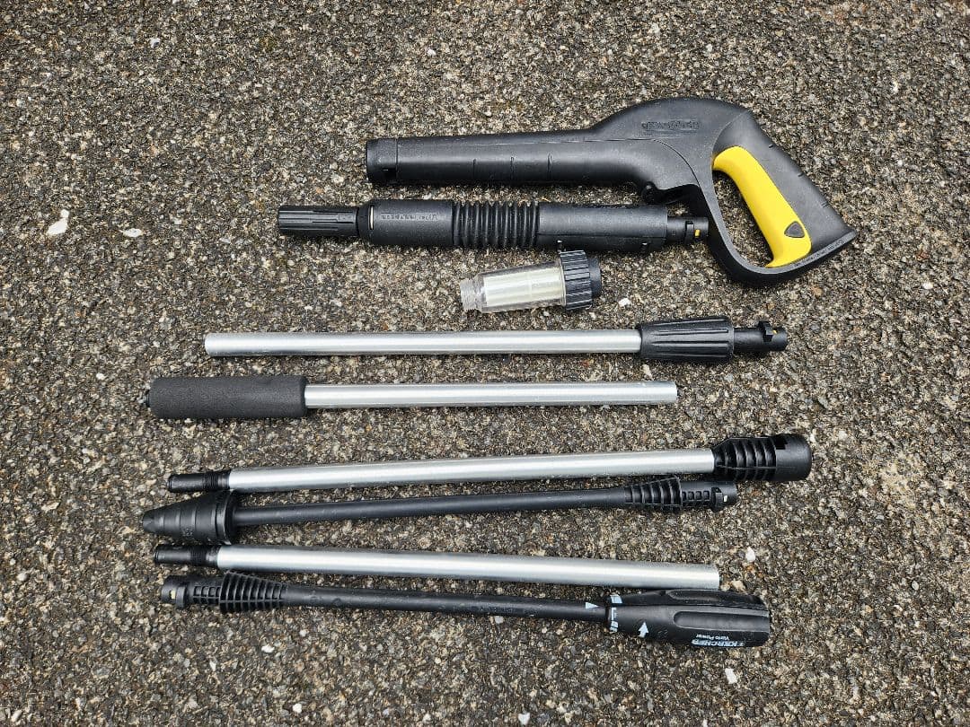 ケルヒャー　K2.360　高圧洗浄機