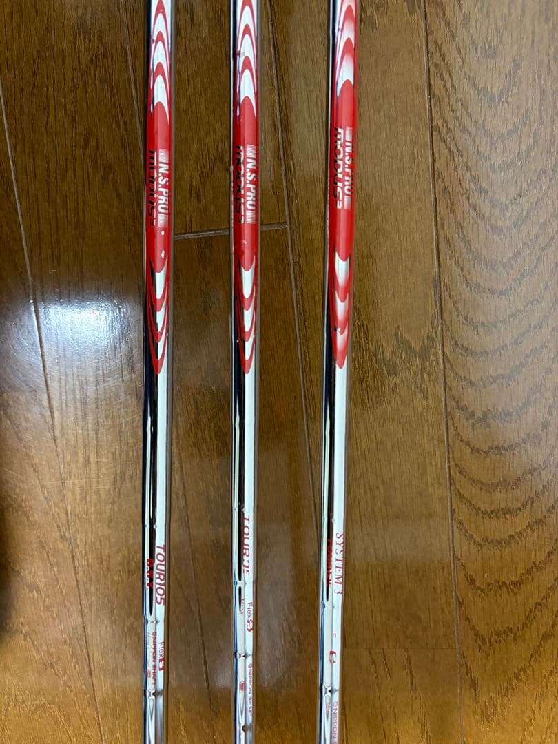 【限定特注品】RTX6 ZIPCORE ウエッジ カスタム3本セット