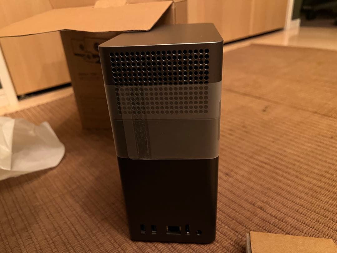 外付けハードディスク・ドライブ UGREEN NASync DH2300