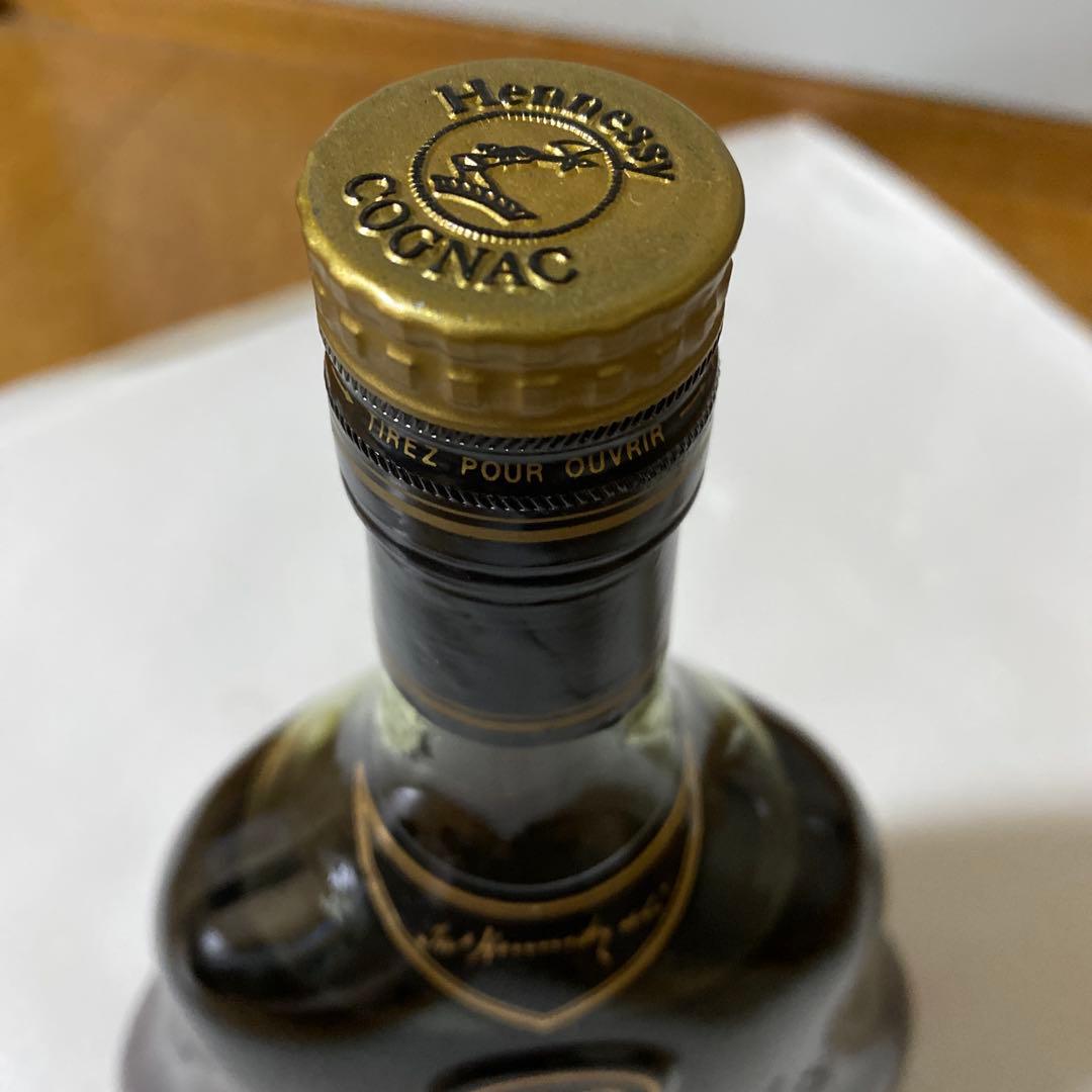 【値下げ】Hennessy XO コニャック 40%