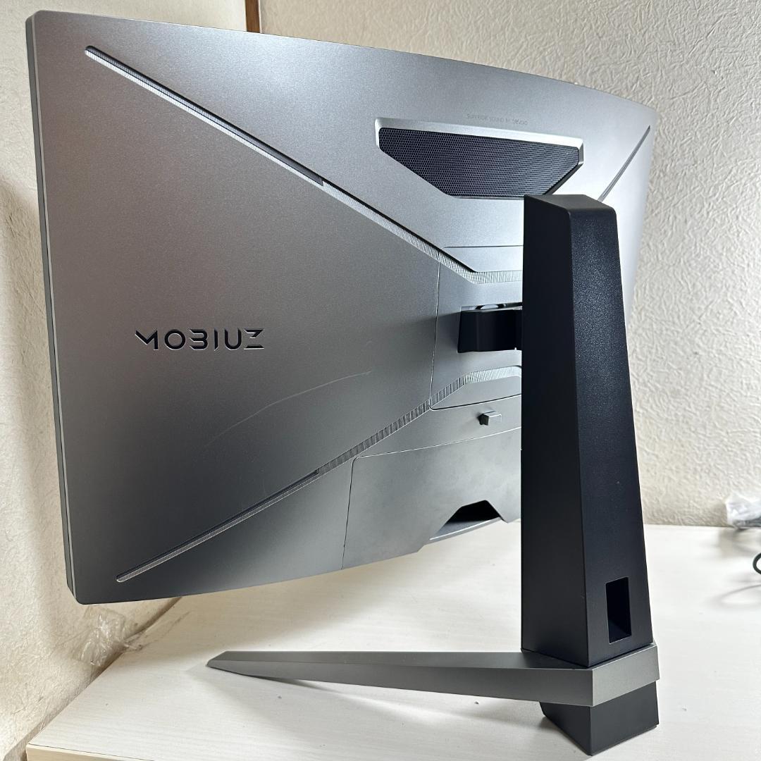 BenQ 165Hz対応 27インチ ゲーミングモニター