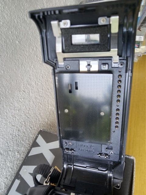 実働美品！箱付　PENTAX MZ-S ブラック TAMRONレンズ2本付