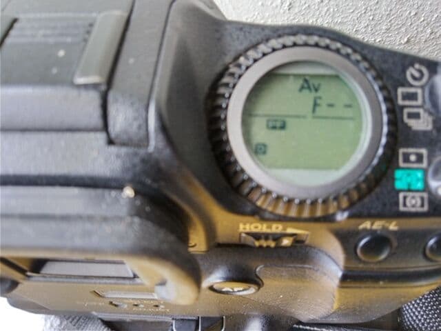 実働美品！箱付　PENTAX MZ-S ブラック TAMRONレンズ2本付