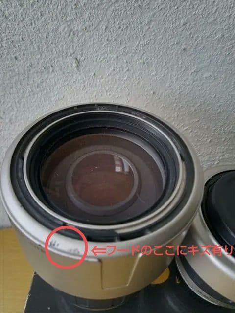 実働美品！箱付　PENTAX MZ-S ブラック TAMRONレンズ2本付