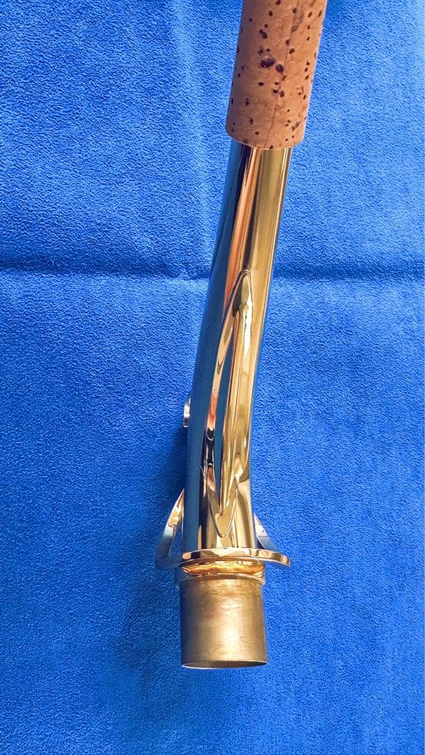 ま*ん様 Yamaha Custom C1 アルトサックスネック