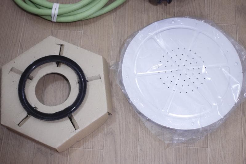 ◆Palomaパロマ ・東邦ガス炊飯器 1.5升◆都市ガス◆ホース・付属品あり