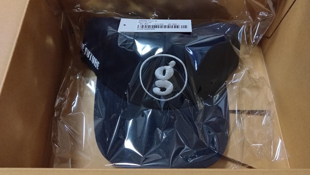 Supreme　GOODENOUGH 6-Panel cap NAVY　ネイビー