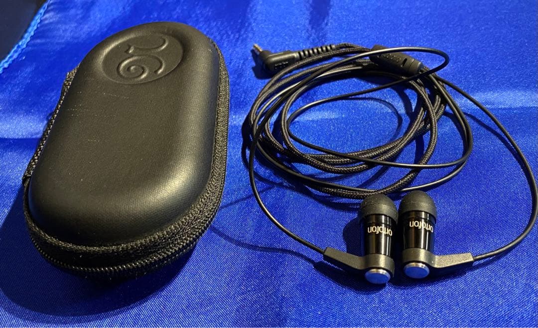 Ortofon (オルトフォン) 「e-Q7」有線イヤホンBAドライバー