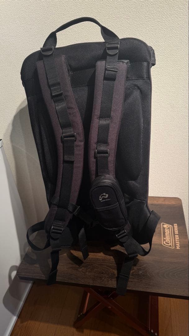 BOBLBEE POINT65 ‘n 25L ホワイト　付属品多数