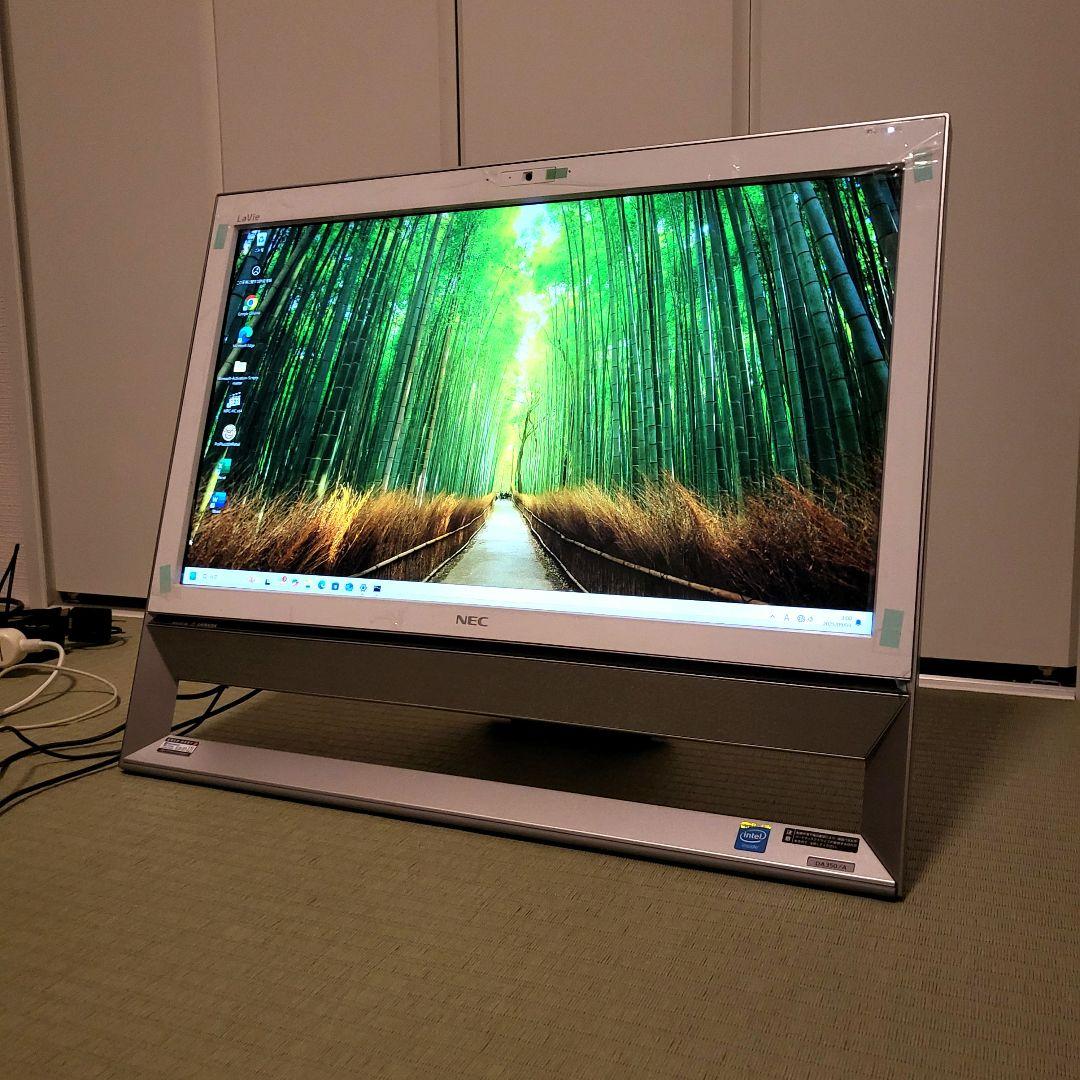 一体型PC Win11 Office2024 SSD128GB メモリ8GB