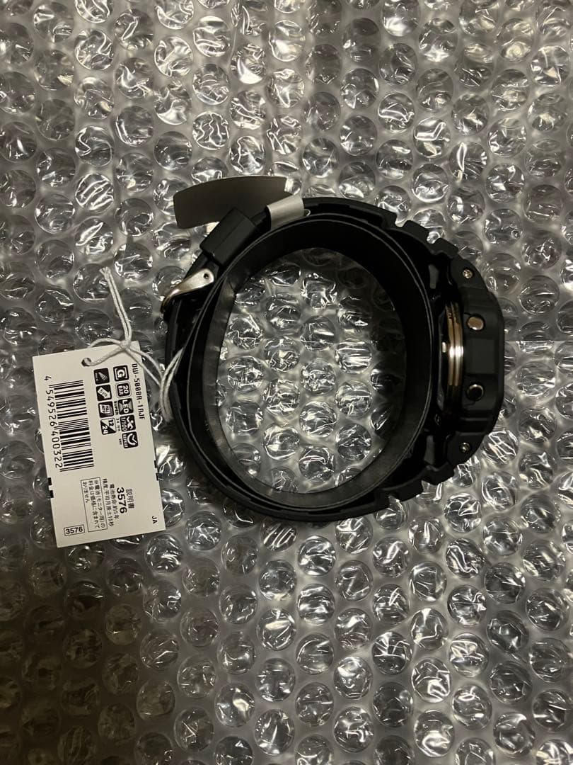 CASIO G-SHOCK DW-5000R-1AJF 新品未使用