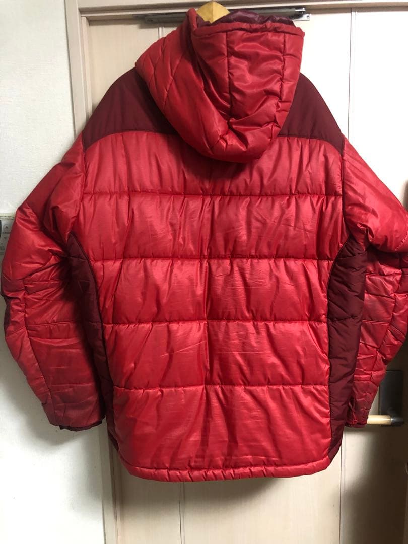 PATAGONIA DAS PARKA ダスパーカ パタゴニア XL 赤系