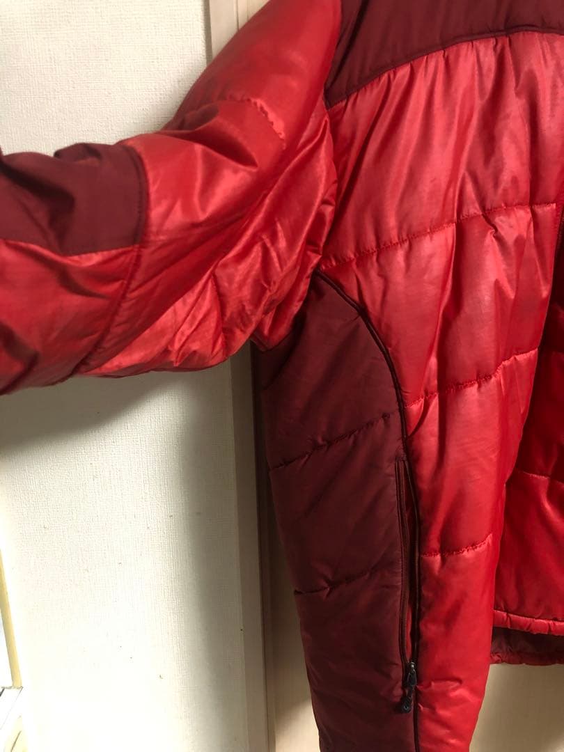 PATAGONIA DAS PARKA ダスパーカ パタゴニア XL 赤系