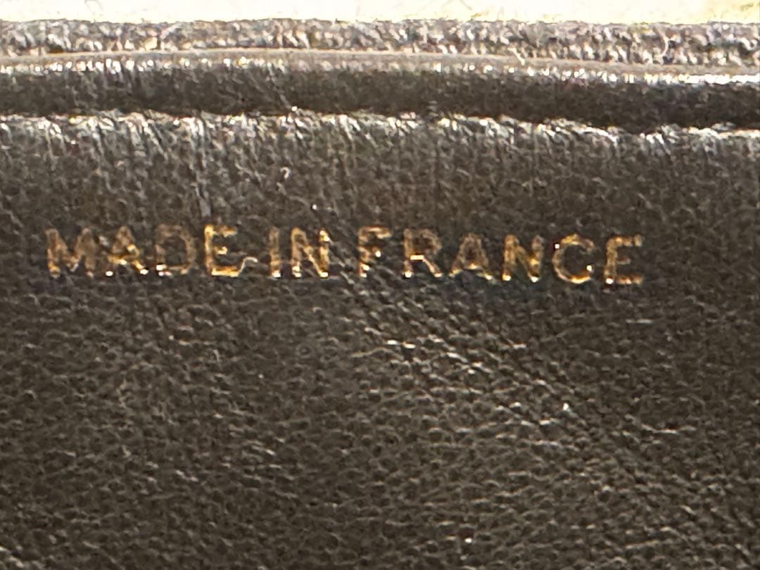 ⭐️希少⭐️CHANEL 3連ターンロック クラッチバッグ