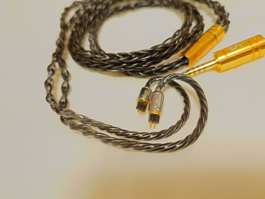 ミ*ト様 ConX換装/BEAT AUDIO SIGNAL MkⅢ 8wire