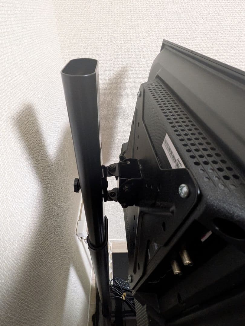 24型地上・BS・110度CSデジタル ハイビジョンLED液晶テレビ　24A4N