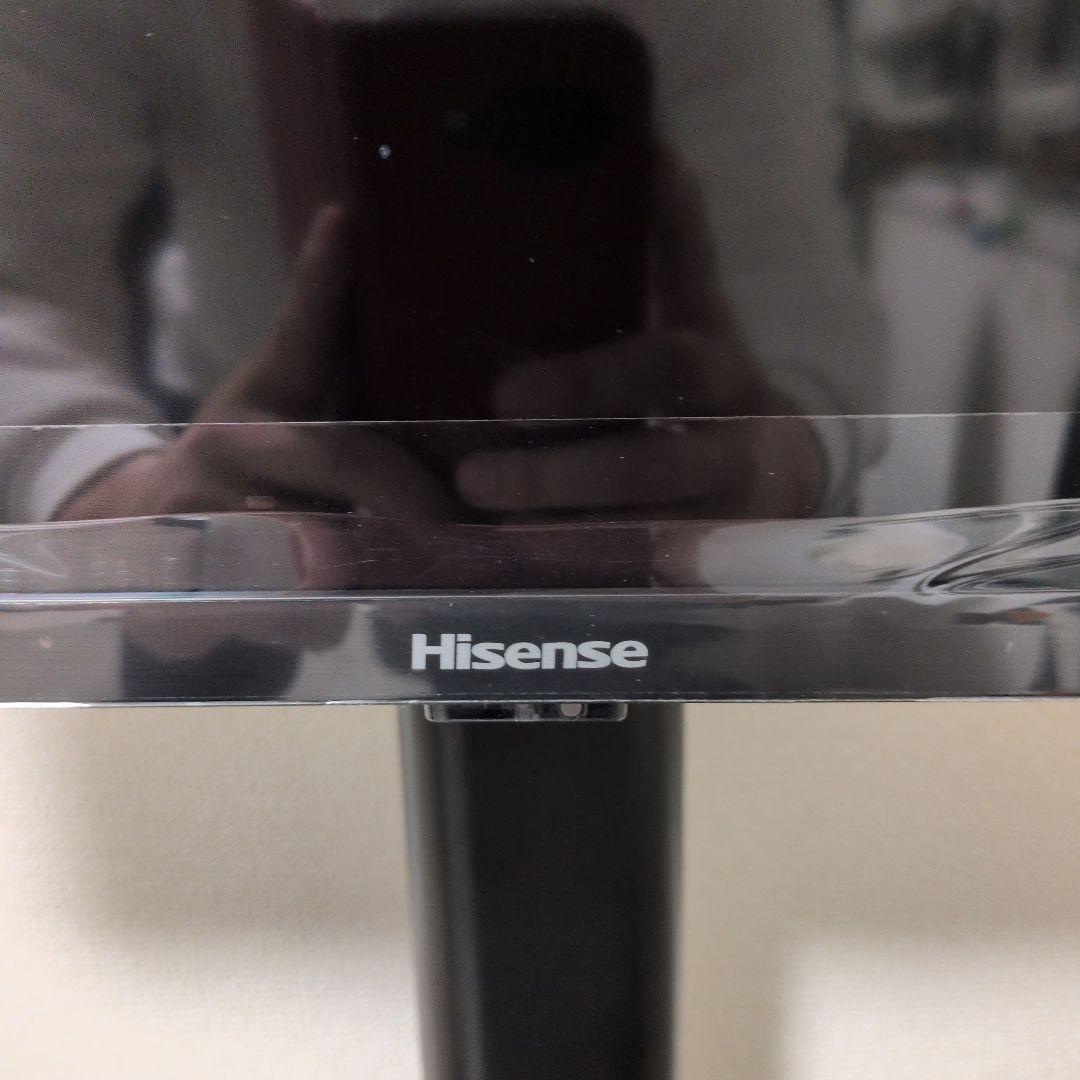 24型地上・BS・110度CSデジタル ハイビジョンLED液晶テレビ　24A4N