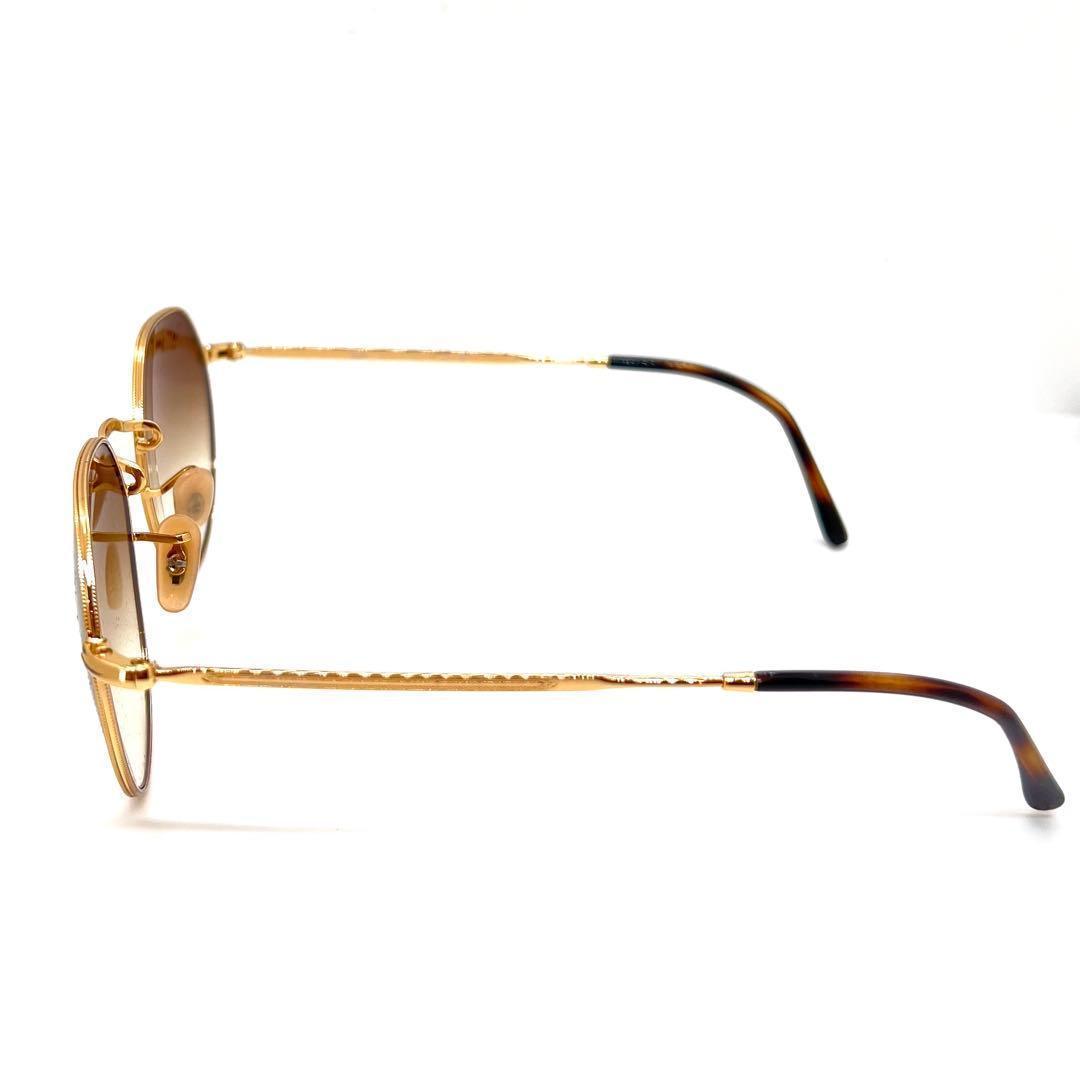 極美品✨RayBan レイバン サングラス JACK RB3565 001/51