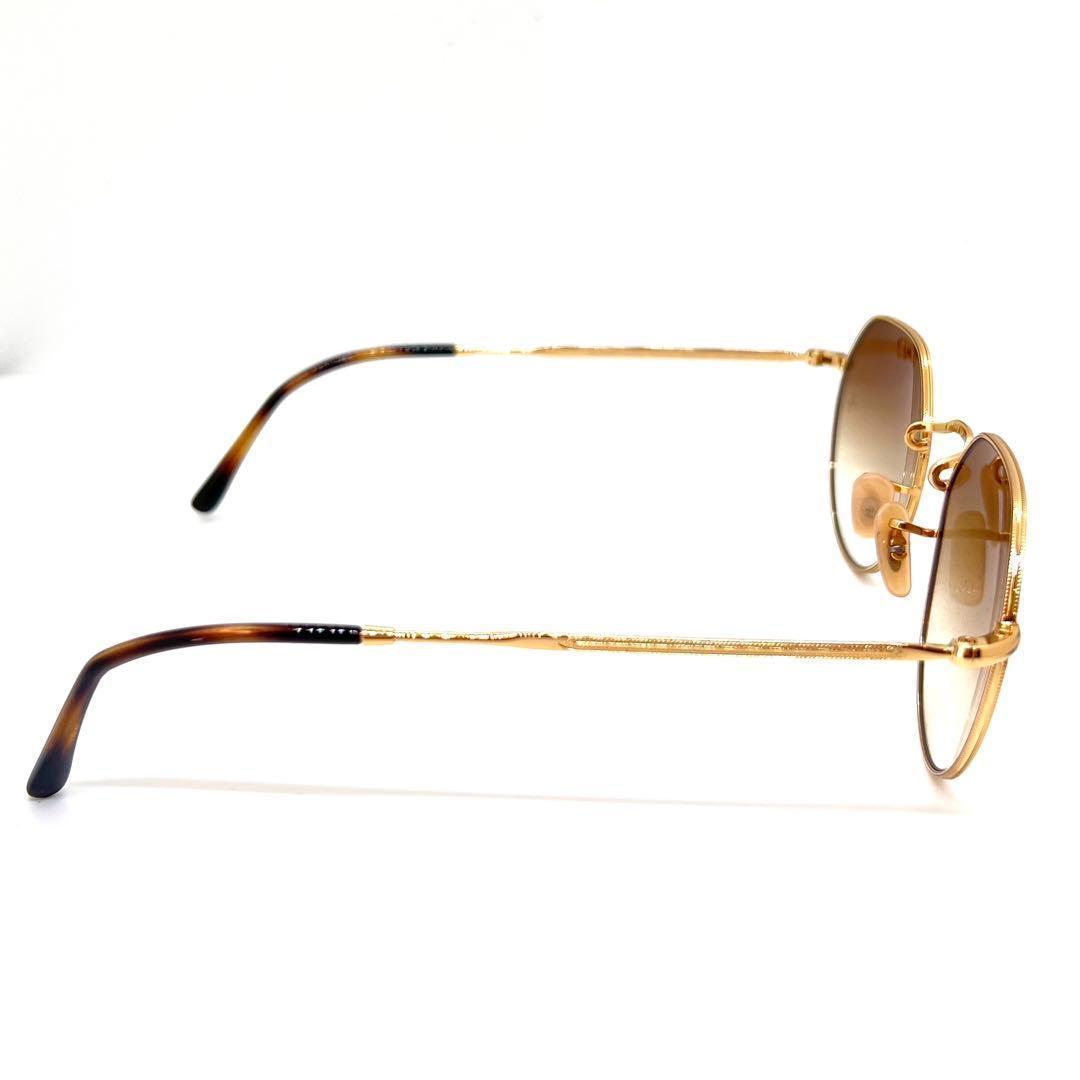 極美品✨RayBan レイバン サングラス JACK RB3565 001/51