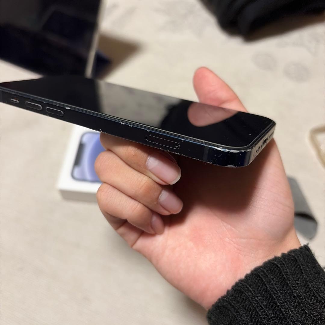 スマートフォン本体 iPhone 12