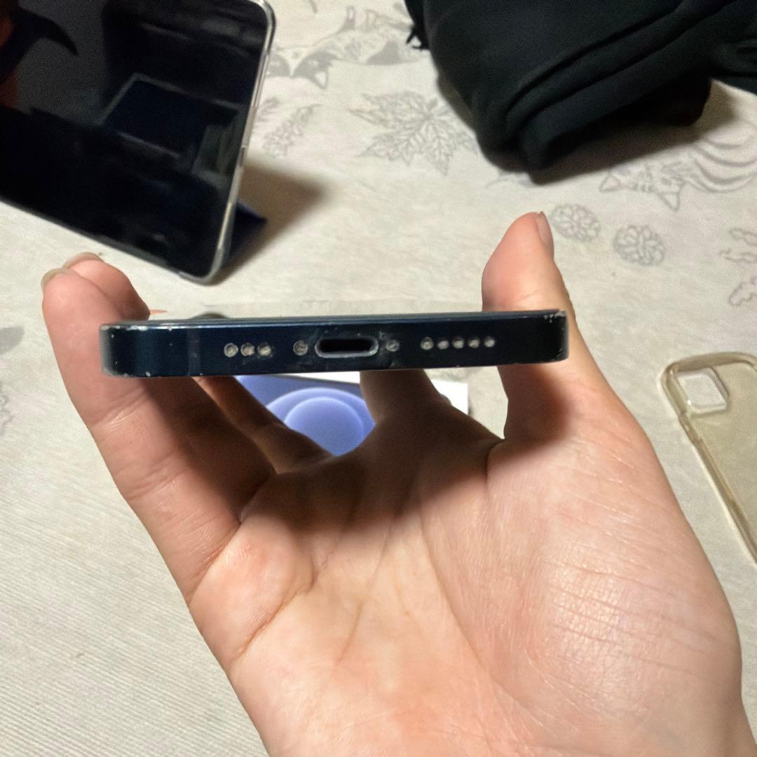スマートフォン本体 iPhone 12
