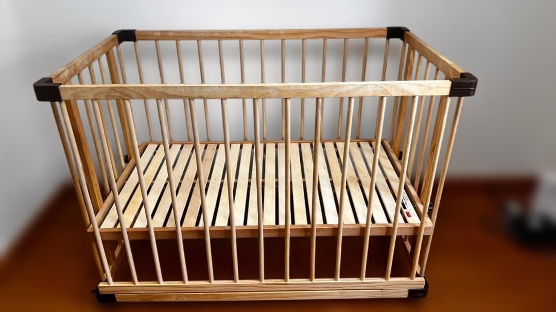 ファルスカ　farska　ベッドサイドベッド03　　ベビーベッド