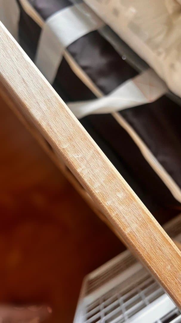 ファルスカ　farska　ベッドサイドベッド03　　ベビーベッド