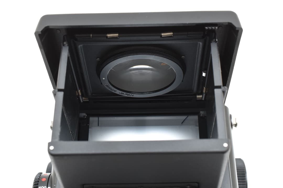 マミヤ Mamiya RZ67 Pro 中判 カメラ フィルムバック付 2240