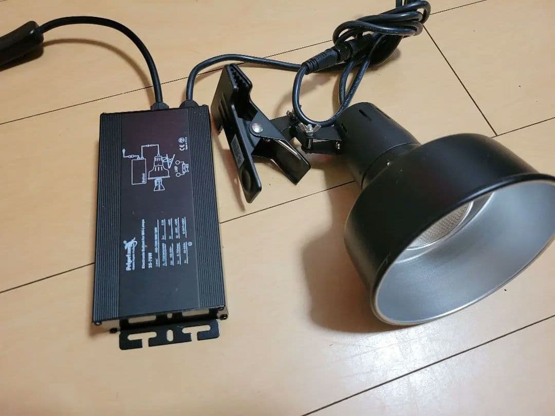 メタハラ　ソラリウム35w