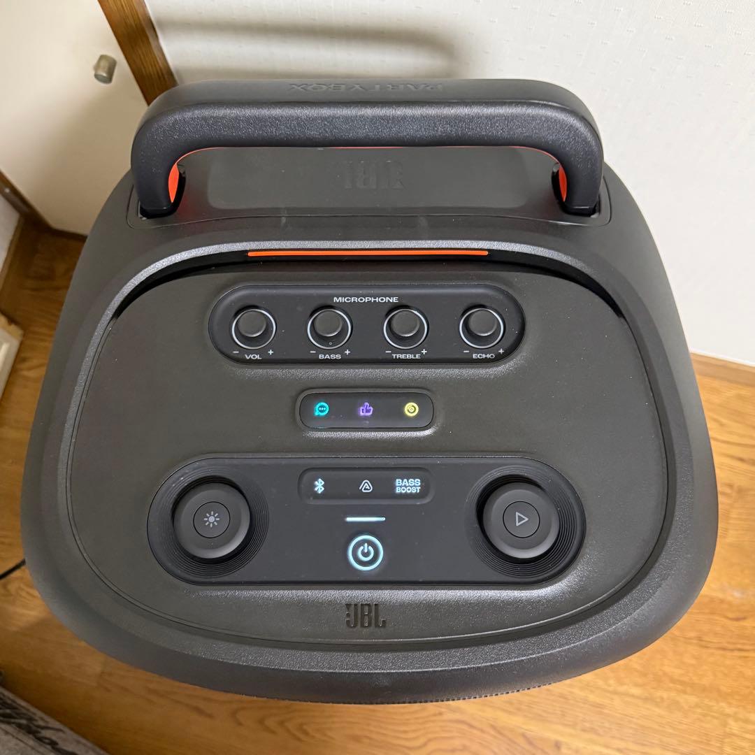 JBL PartyBox 520 Bluetooth スピーカー