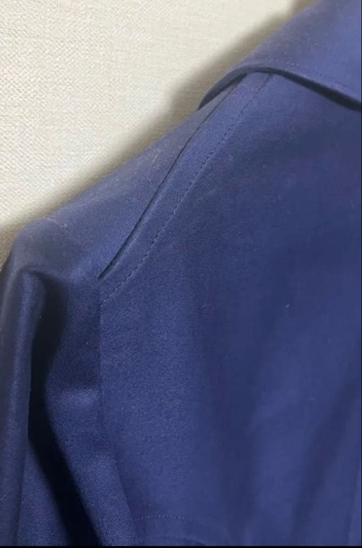 マインドベンダーズ&クラシックス モールスキン ダブルジャケット フレンチワーク