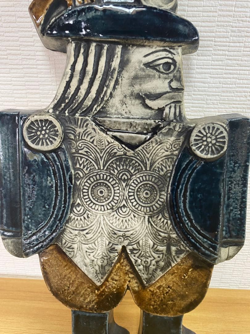 リサラーソン　陶板　ドラバント