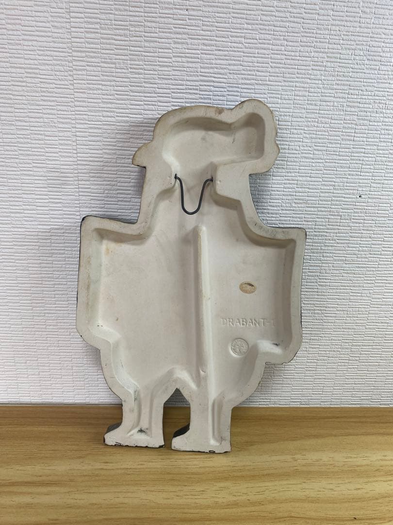 リサラーソン　陶板　ドラバント