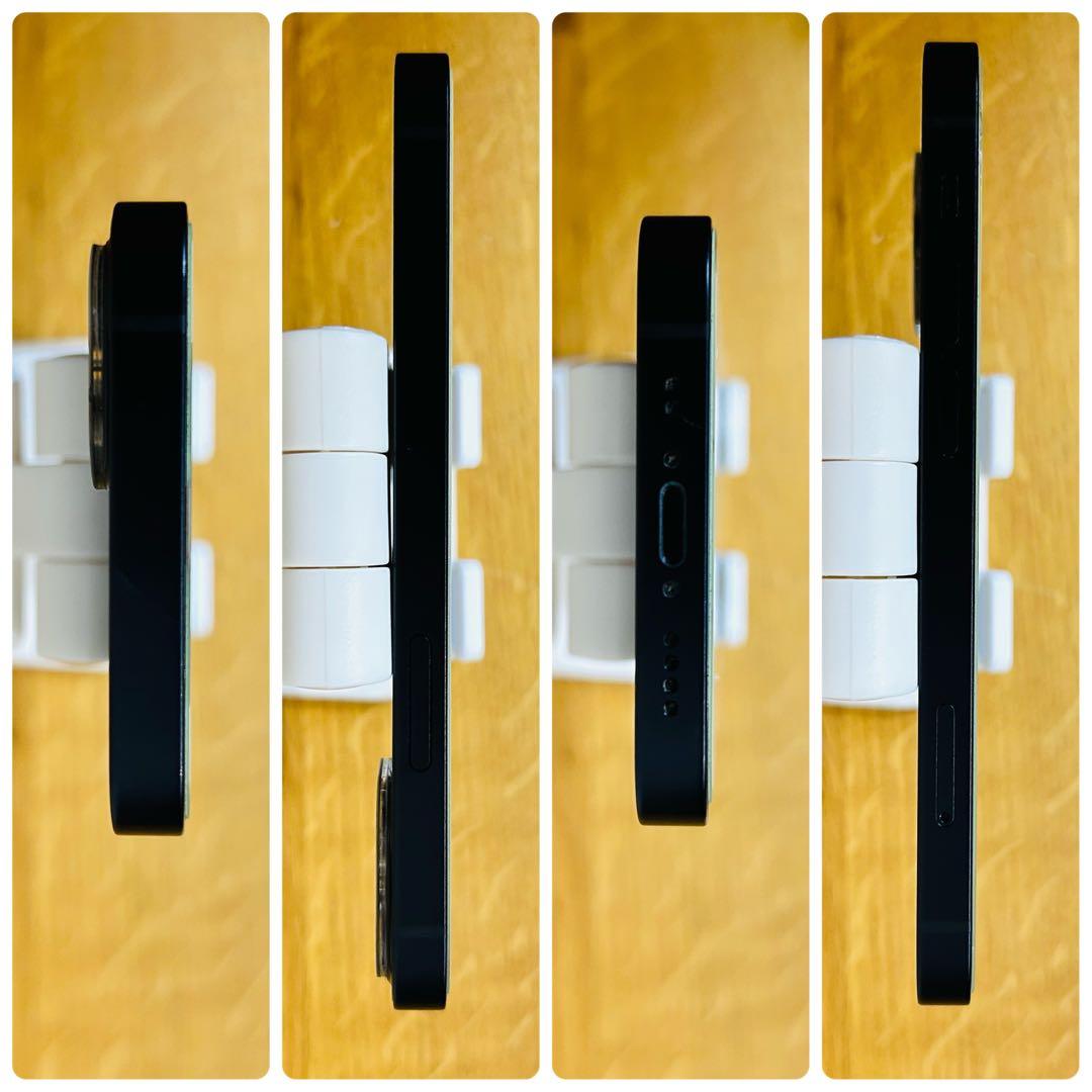 【大容量】iPhone 12 mini 本体 256GB SIMフリー ブラック