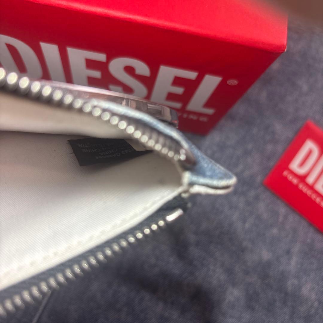 本日限定価格✨DIESEL フラグメントケース ケース カードケース