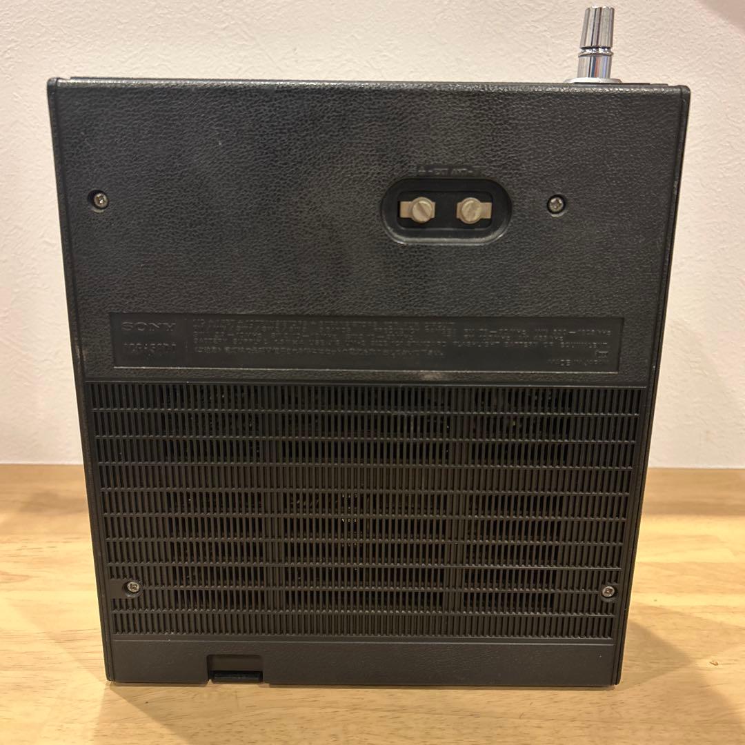 SONY ラジオ　ICF 5800
