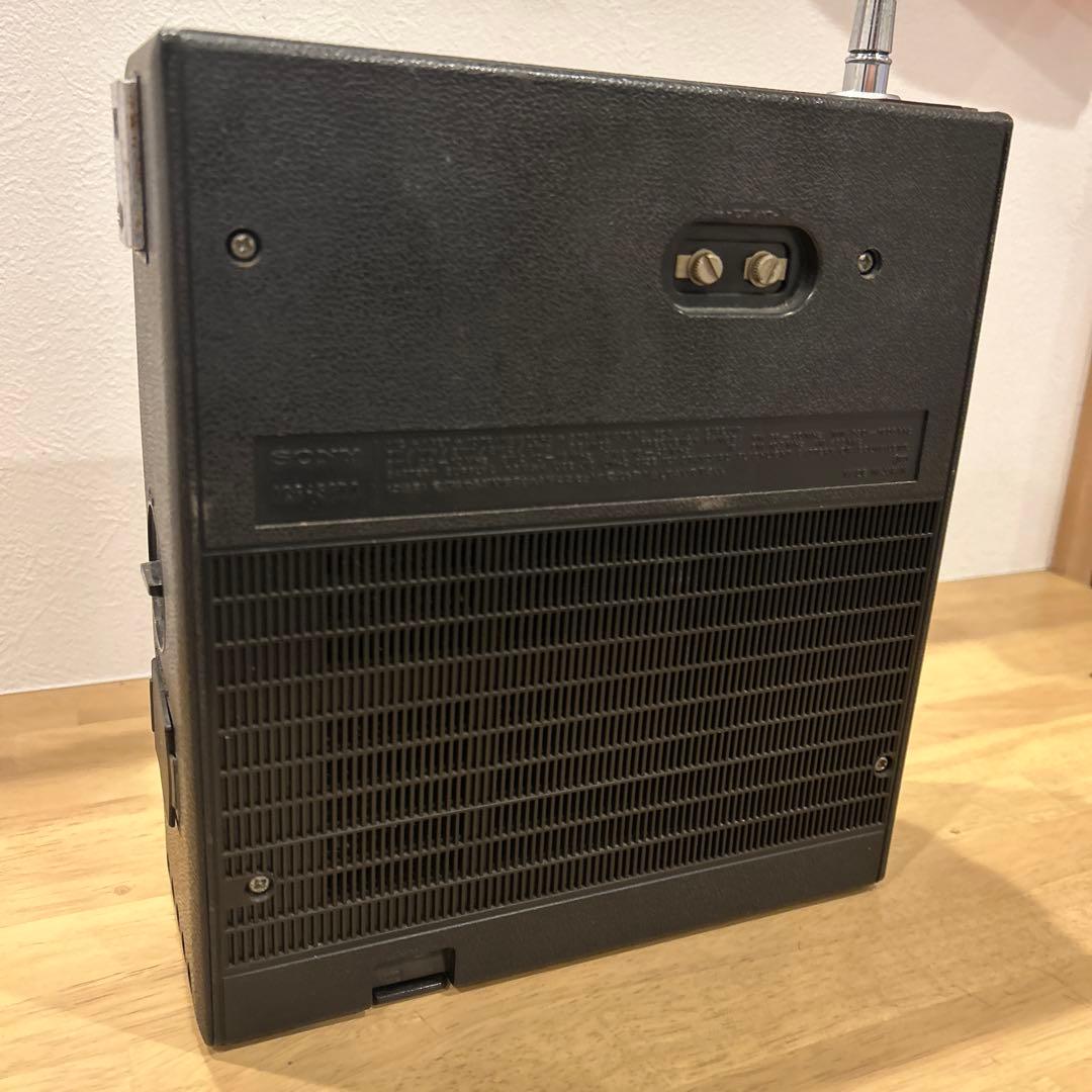 SONY ラジオ　ICF 5800