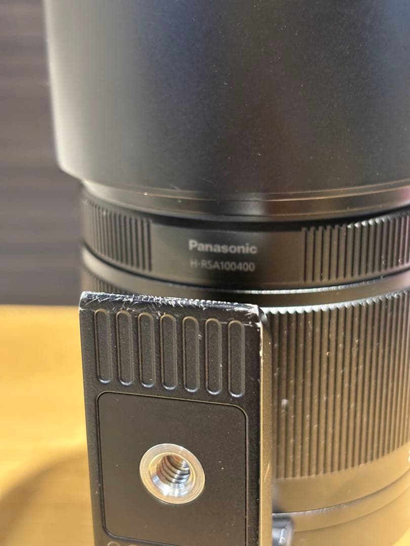 s*e様 Panasonic LEICA DG VARIO-ELMAR 100-