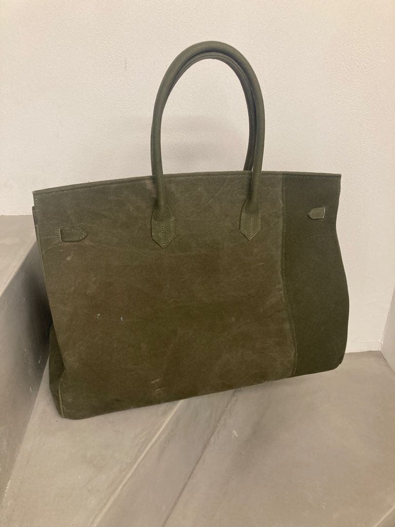 新品未使用READYMADE Travel Bag Large