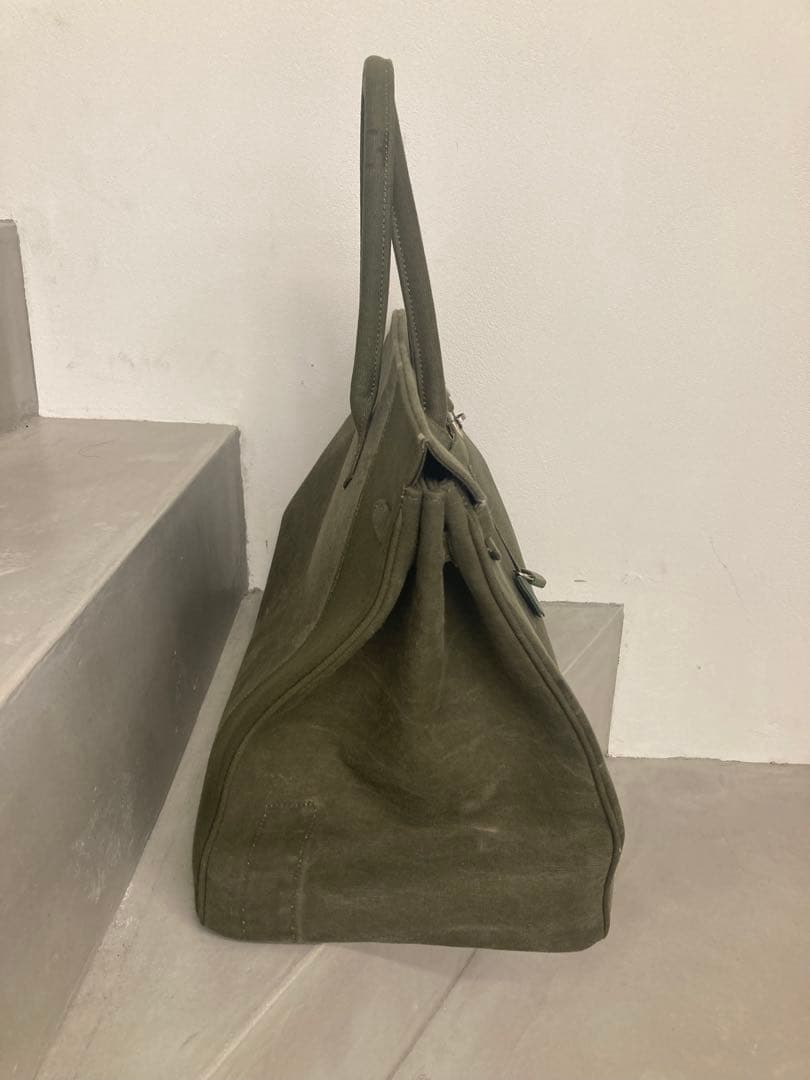 新品未使用READYMADE Travel Bag Large