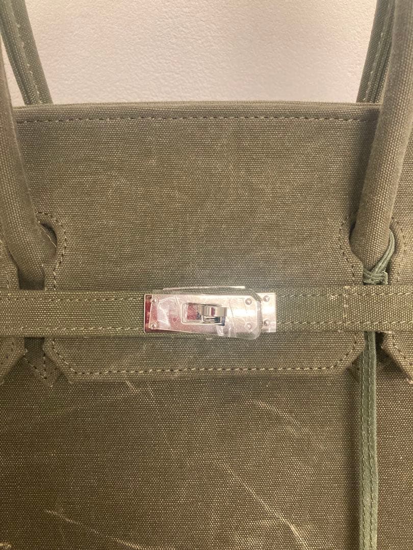 新品未使用READYMADE Travel Bag Large